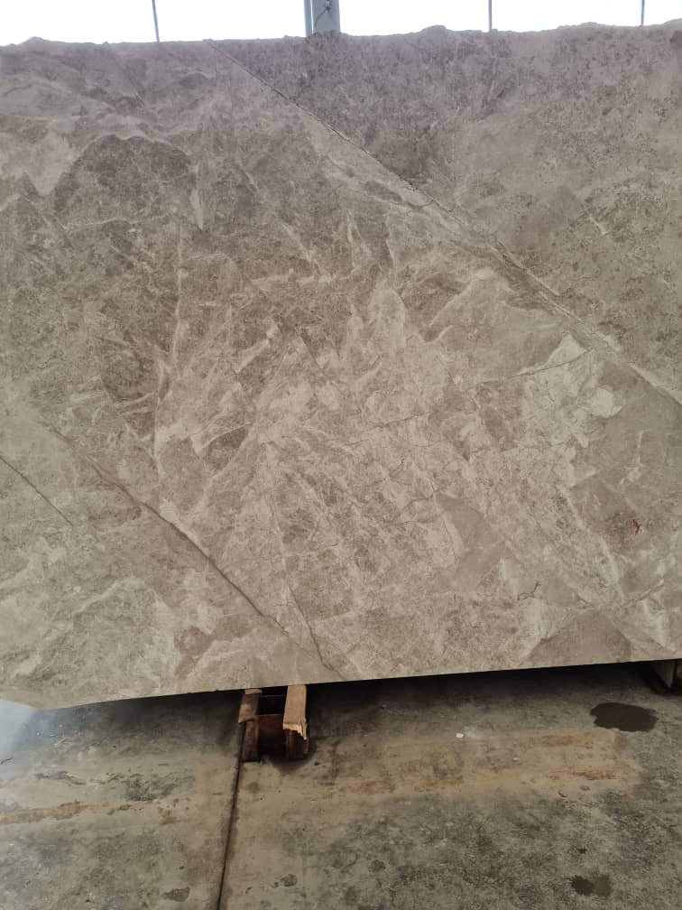 Persian Silk Tundra Grey Iranian marble alternate slab